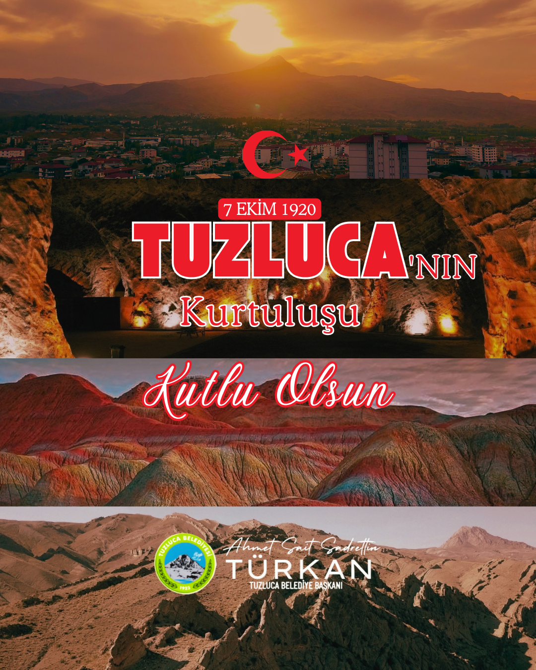 T.C. TUZLUCA BELEDİYESİ