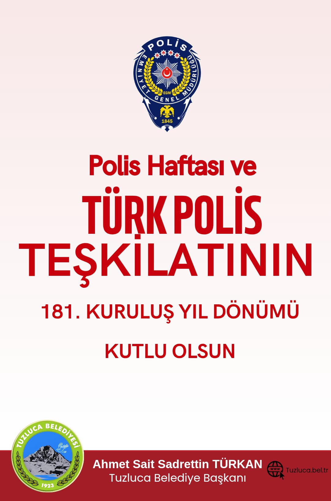 T.C. TUZLUCA BELEDİYESİ